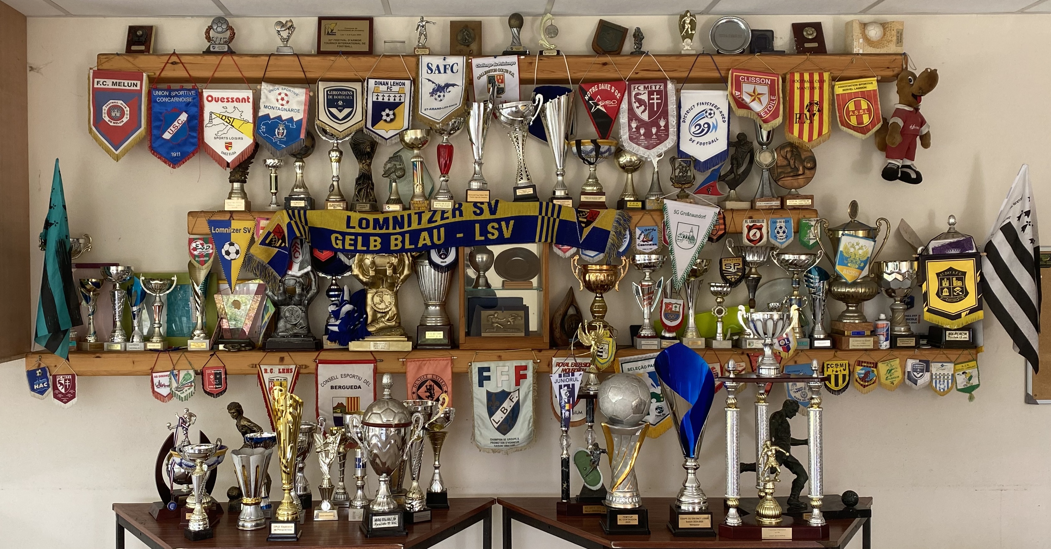 Trophées VGAB