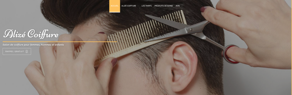 Alizé Coiffure